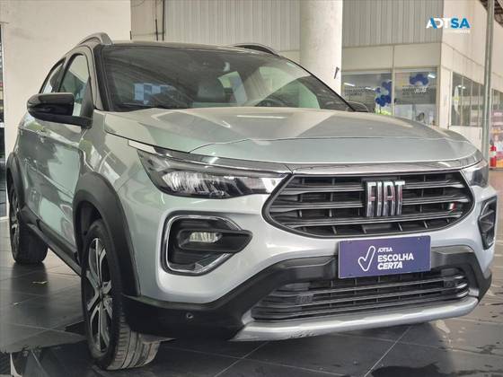 FIAT PULSE 1.0 TURBO 200 FLEX IMPETUS CVT